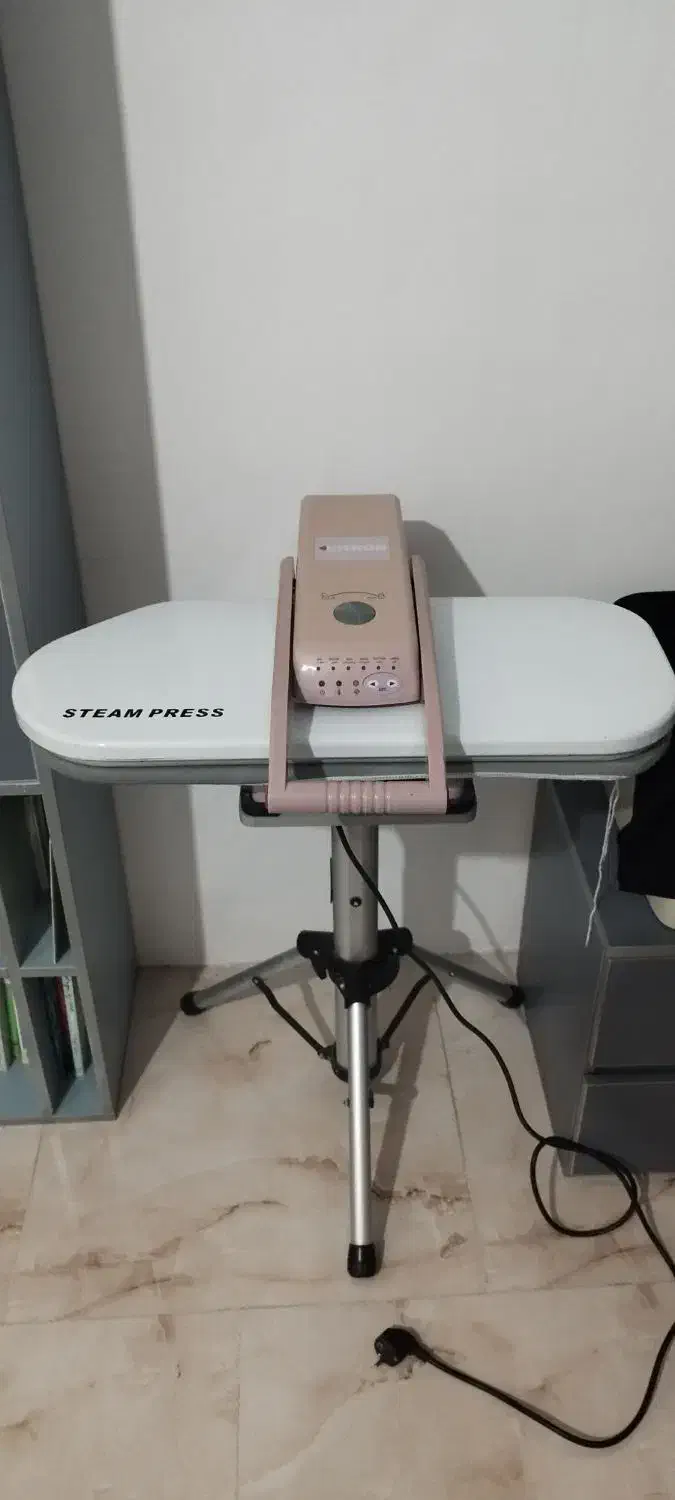 اتو پرس بایترون|اتو و لوازم اتو|خرم‌آباد, |دیوار