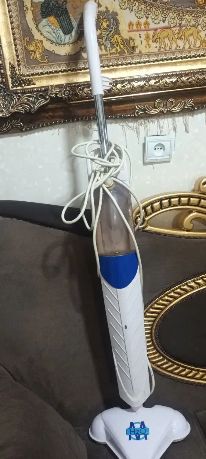 بخارشور تمیز و سالم|جاروبرقی، جارو شارژی، بخارشو|کرمانشاه, |دیوار