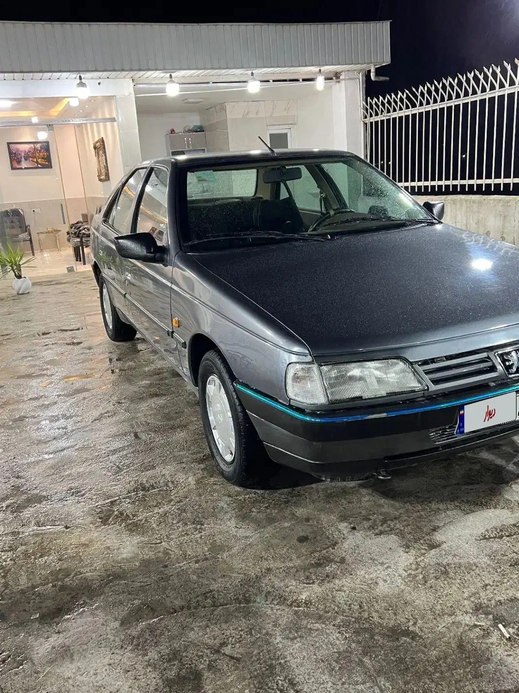 پژو ۴۰۵ داشبورت جدید مدل ۹۳ اقساط تا ۶ ماه|خودرو سواری و وانت|آمل, |دیوار