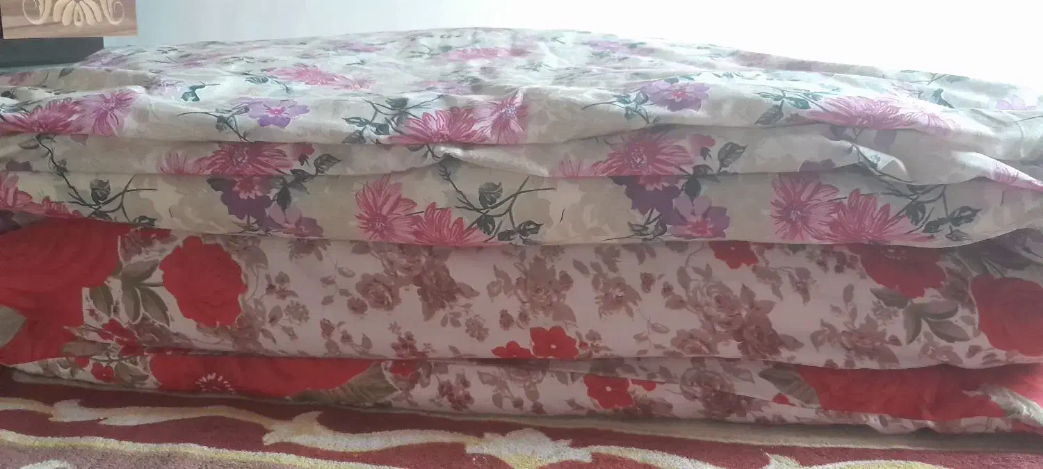 لحاف تشک فروشی|رختخواب، بالش، پتو|لیسار, |دیوار