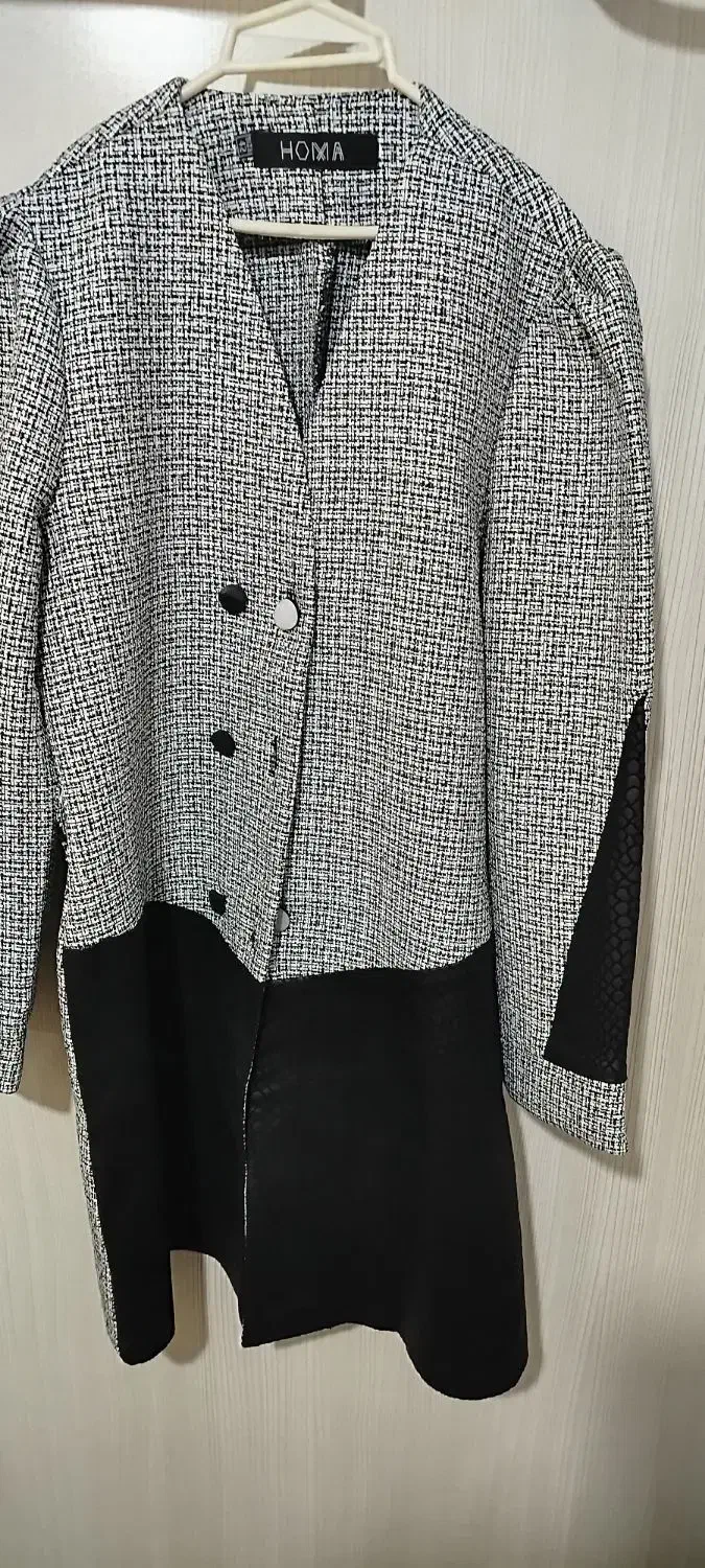 کاپشن ومانتو|لباس|مشهد, نوید|دیوار