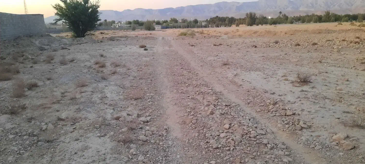 فروش فوری زمین موقعیت عالی|فروش زمین و ملک کلنگی|لار, |دیوار