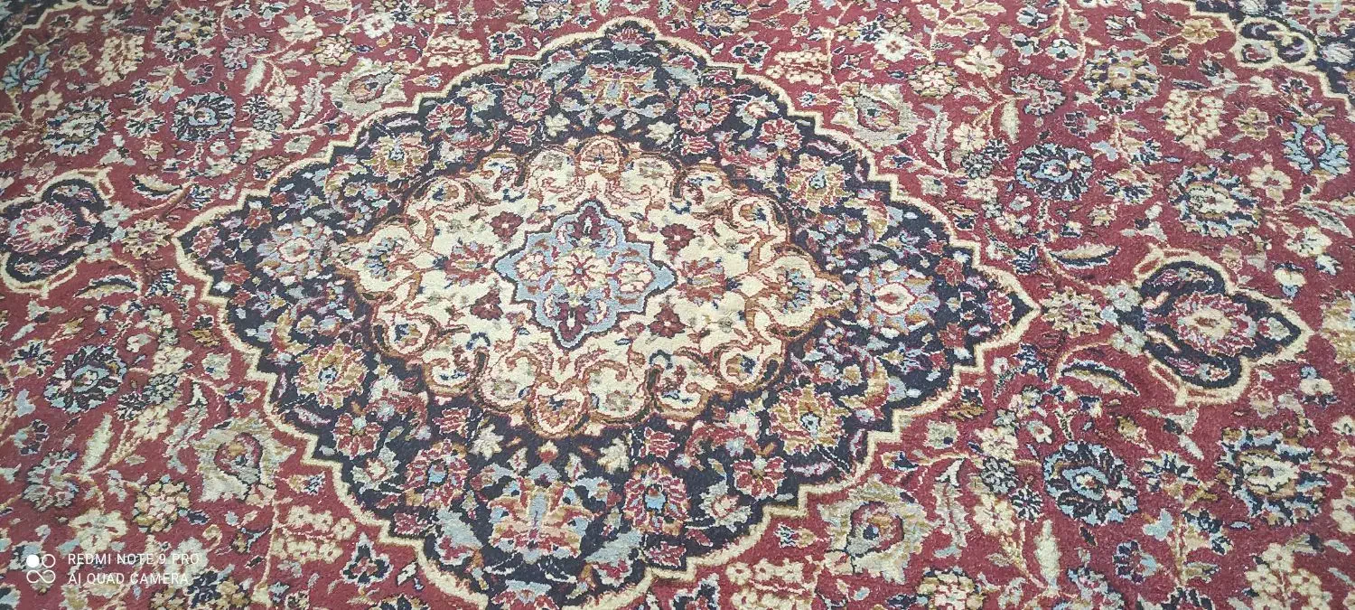 فروش یک جفت فرش ۱۲متری|فرش|شیراز, درکی|دیوار