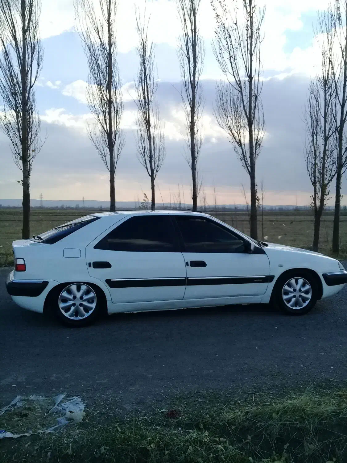 زانتیا ۸۶|خودرو سواری و وانت|اردبیل, |دیوار