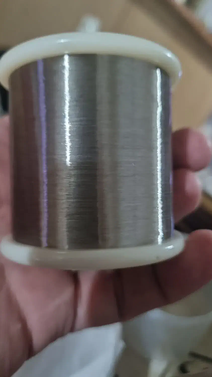 سیم نیکل صنعتی|عمده‌فروشی|تهران, دزاشیب|دیوار