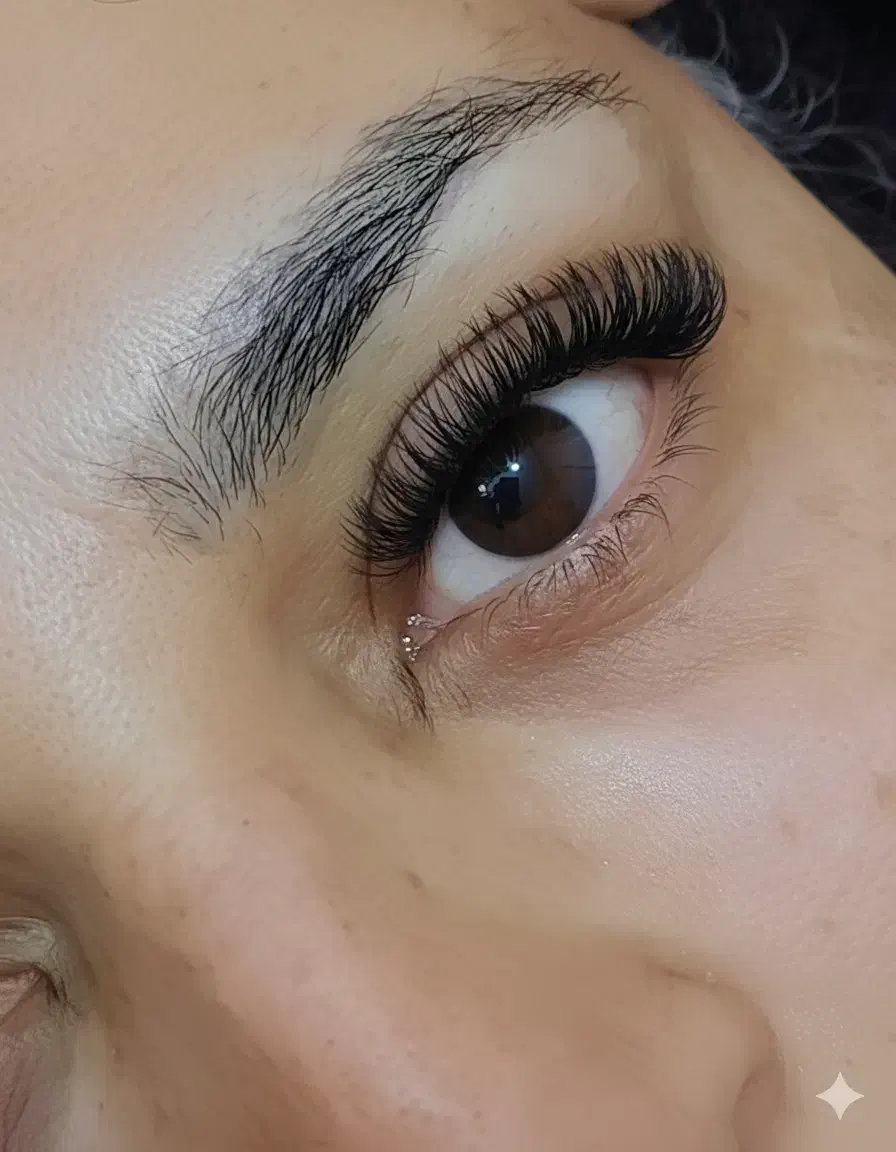 تخفیف فوق العاده اکستنشن مژه به ده نفر اول|خدمات آرایشگری و زیبایی|تربت جام, کلالی|دیوار