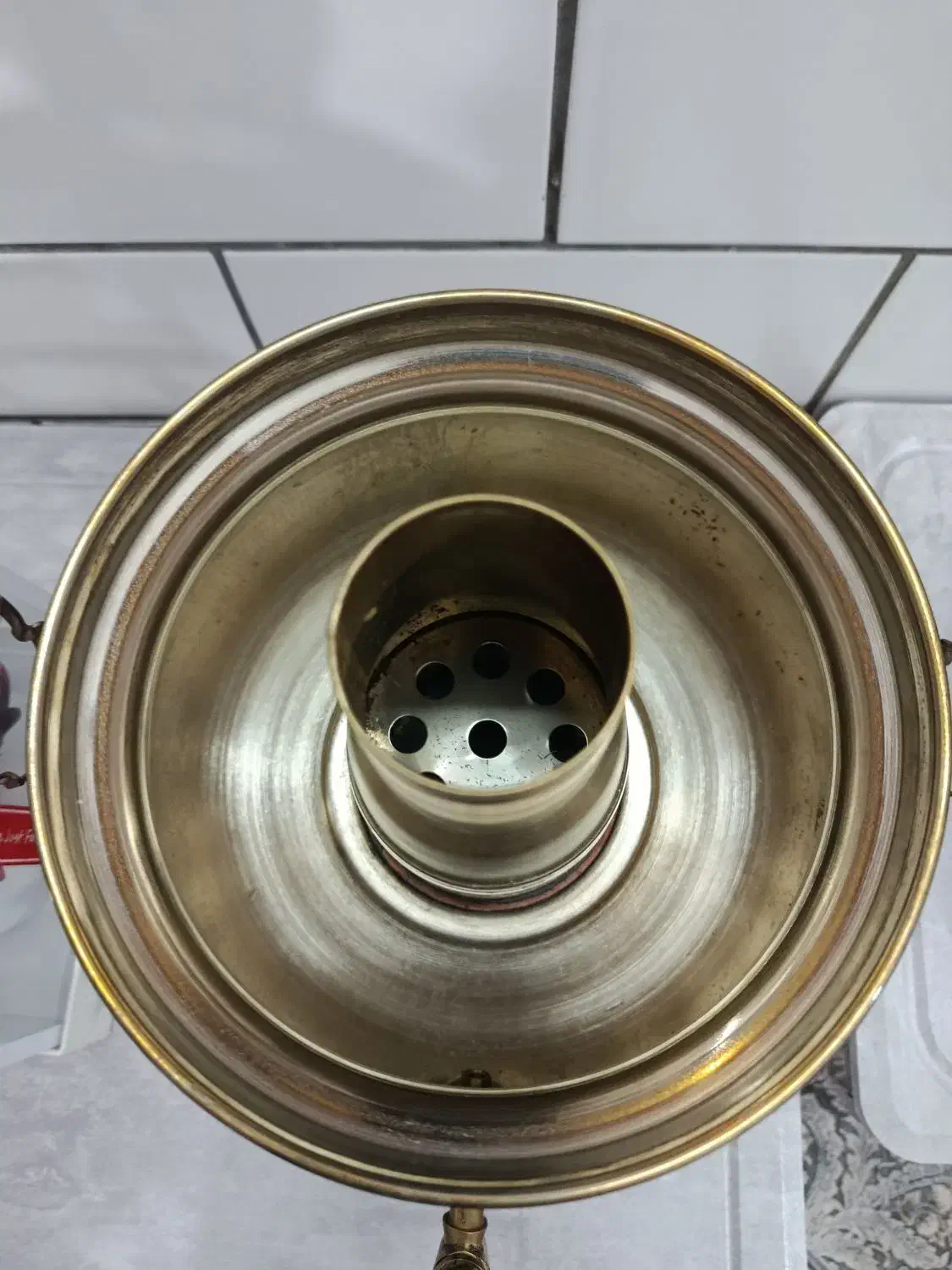 سماور گازی و ذغالی|سماور، چای‌ساز، قهوه‌ساز|اراک, |دیوار