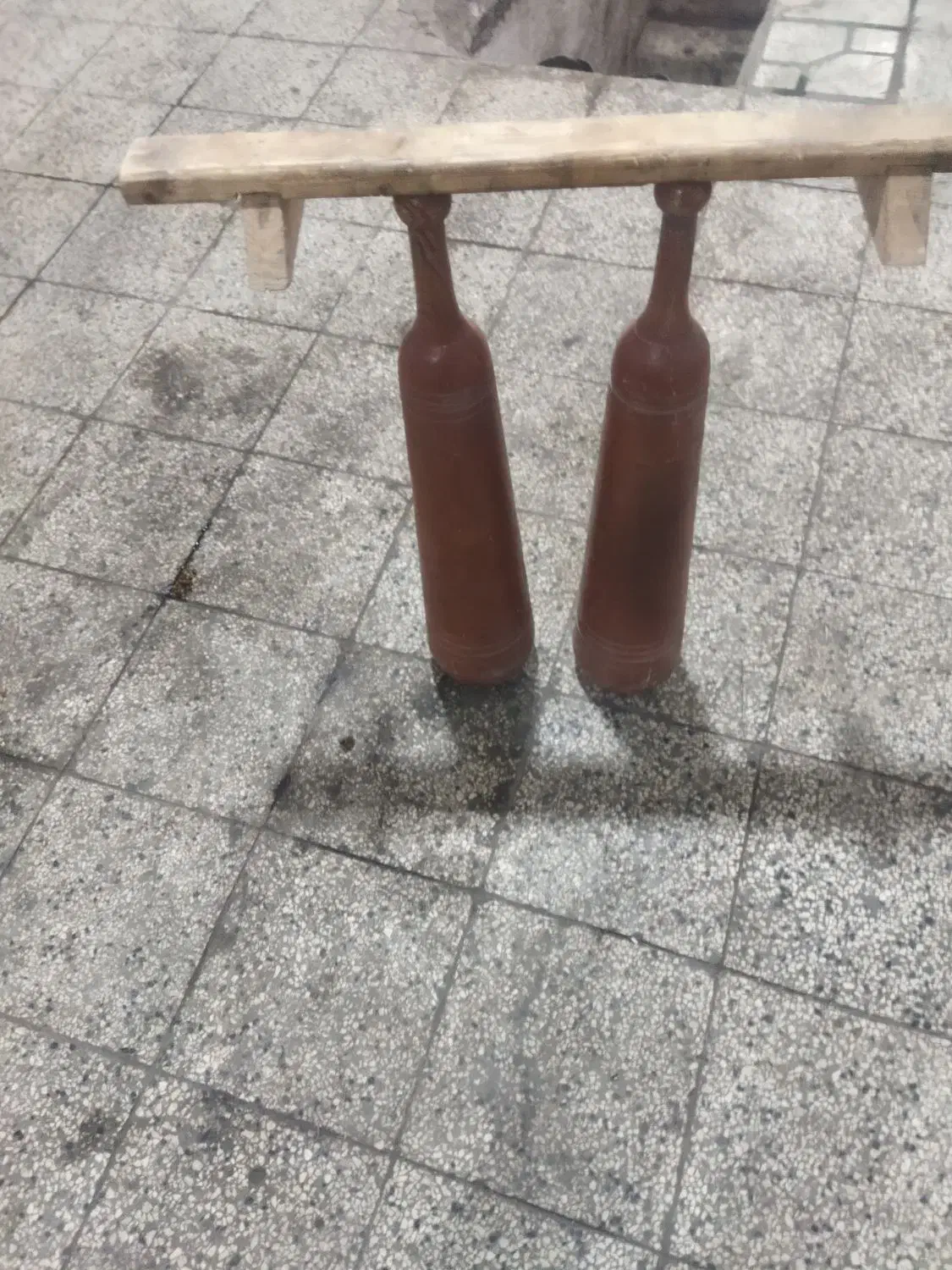 میل باستانی|تجهیزات ورزشی|تربتحیدریه, بهزیستی|دیوار