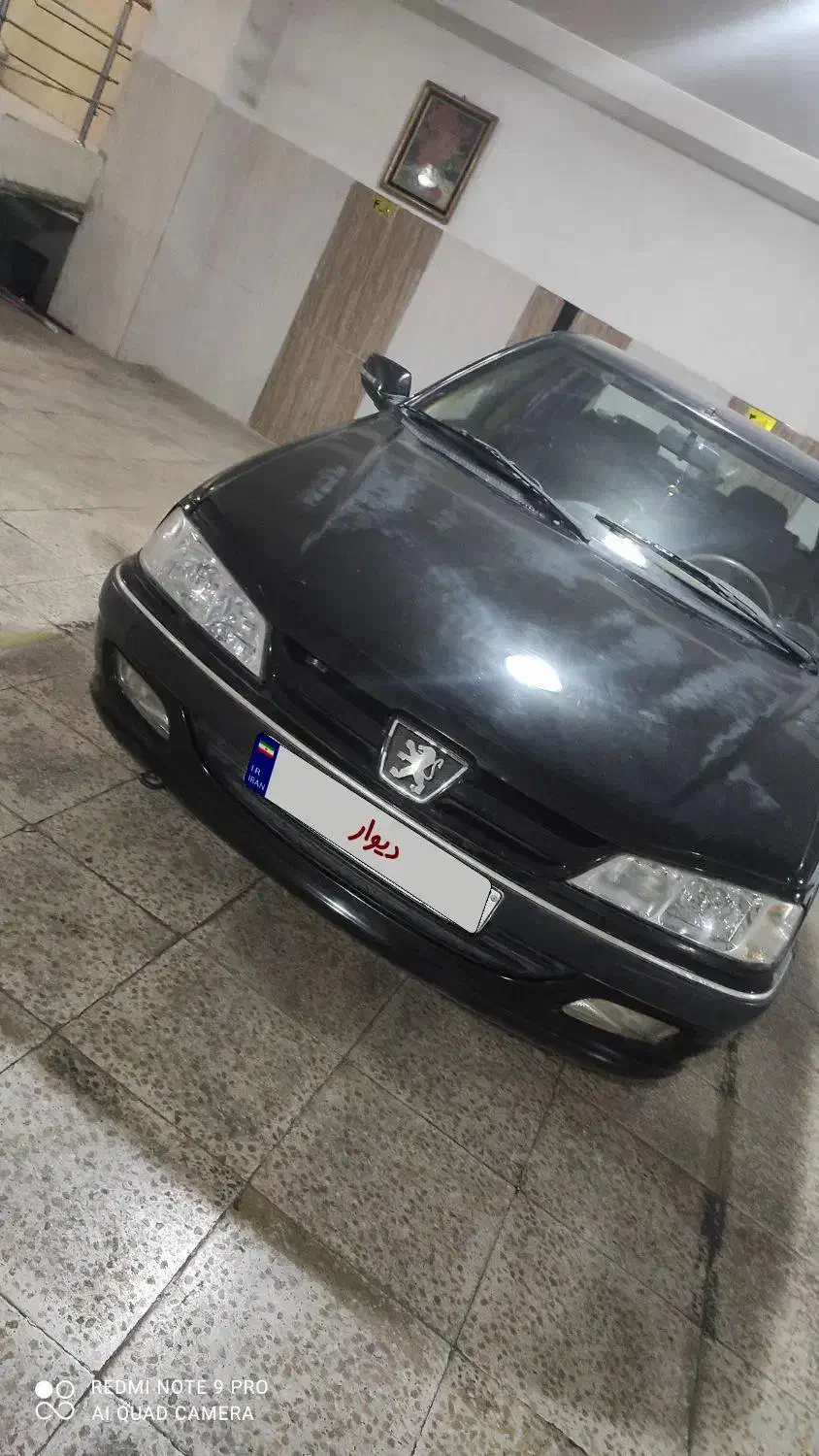 پژو پارس مدل 92|خودرو سواری و وانت|فردیس, شهرک شهید حسینی|دیوار