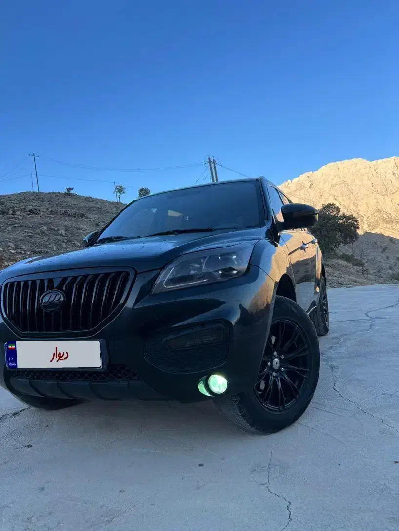 لیفان ایکس۶۰استثنایی|خودرو سواری و وانت|سنندج, |دیوار