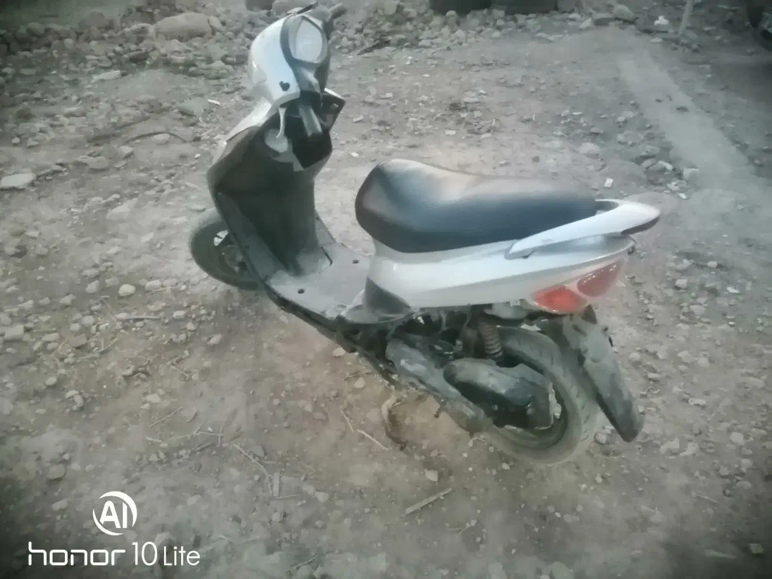 موتور پاکشتی|موتورسیکلت|کازرون, |دیوار