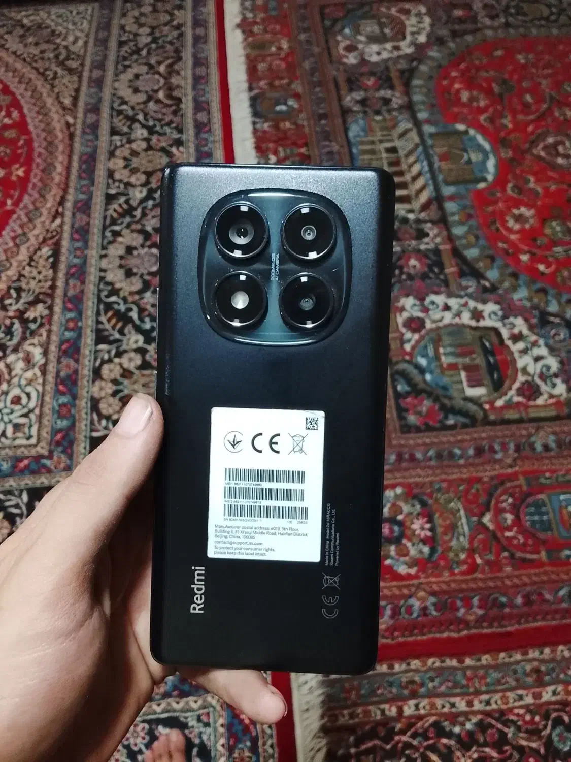 نوت14پرو|موبایل|کوهنانی, |دیوار