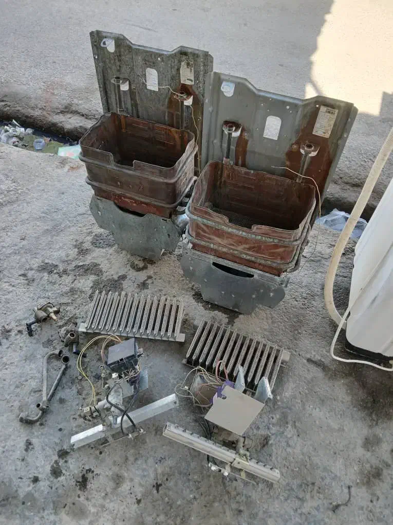 آبگرمکن بوتان|خدمات پیشه و مهارت|ایرانشهر, |دیوار