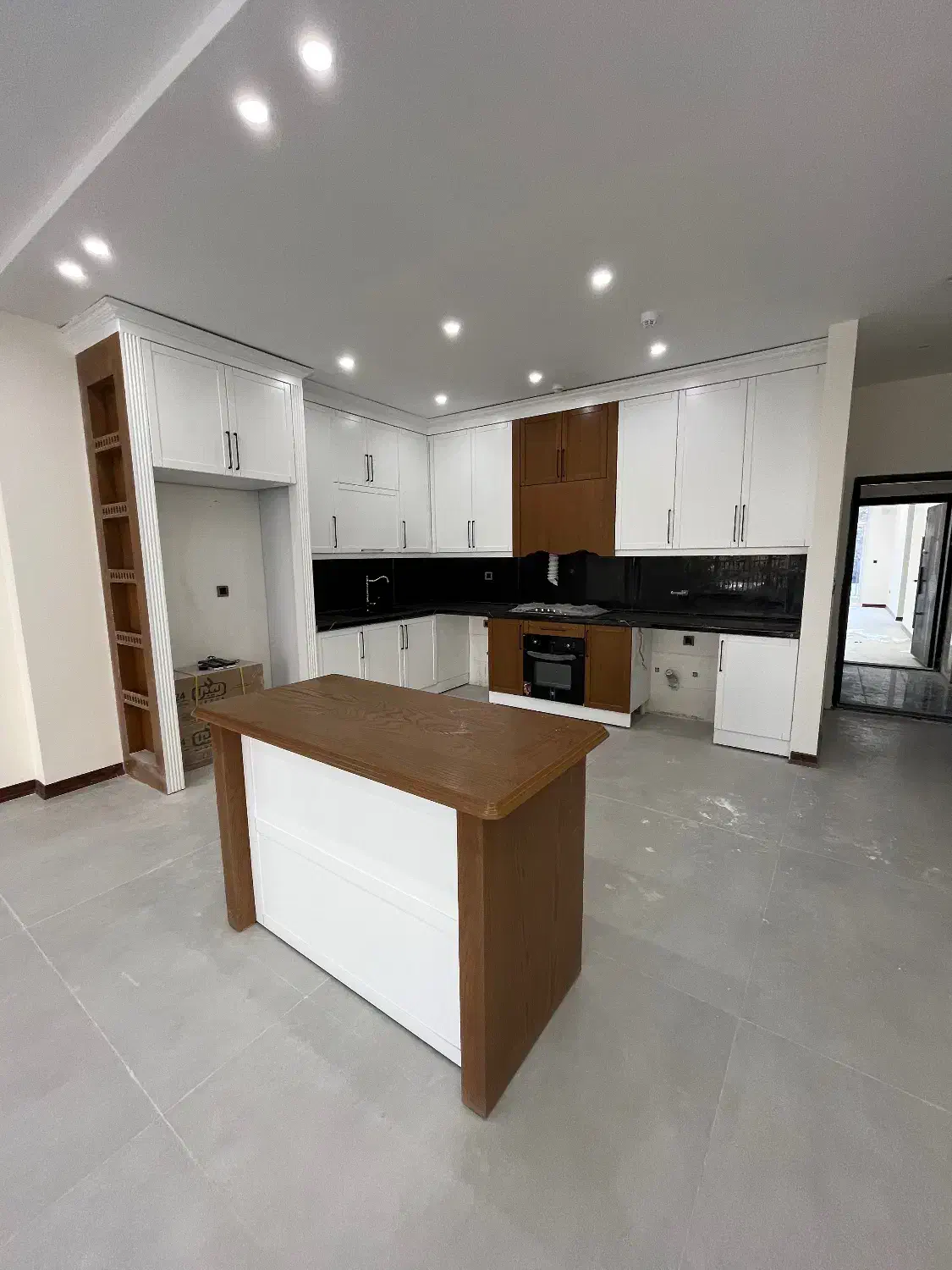 ۱۰۹متر صیاد / صفر * تراس بزرگ / غرق نور|فروش آپارتمان|مشهد, هفت تیر (آب و برق)|دیوار