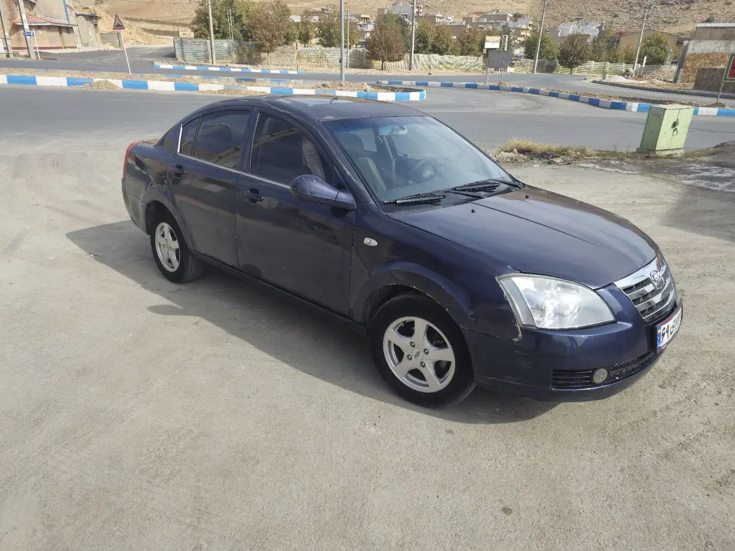 ام وی ام ۵۳۰ مدل ۹۳ سپیدان معاوضه با پاترول و پاژن|خودرو سواری و وانت|سپیدان, |دیوار