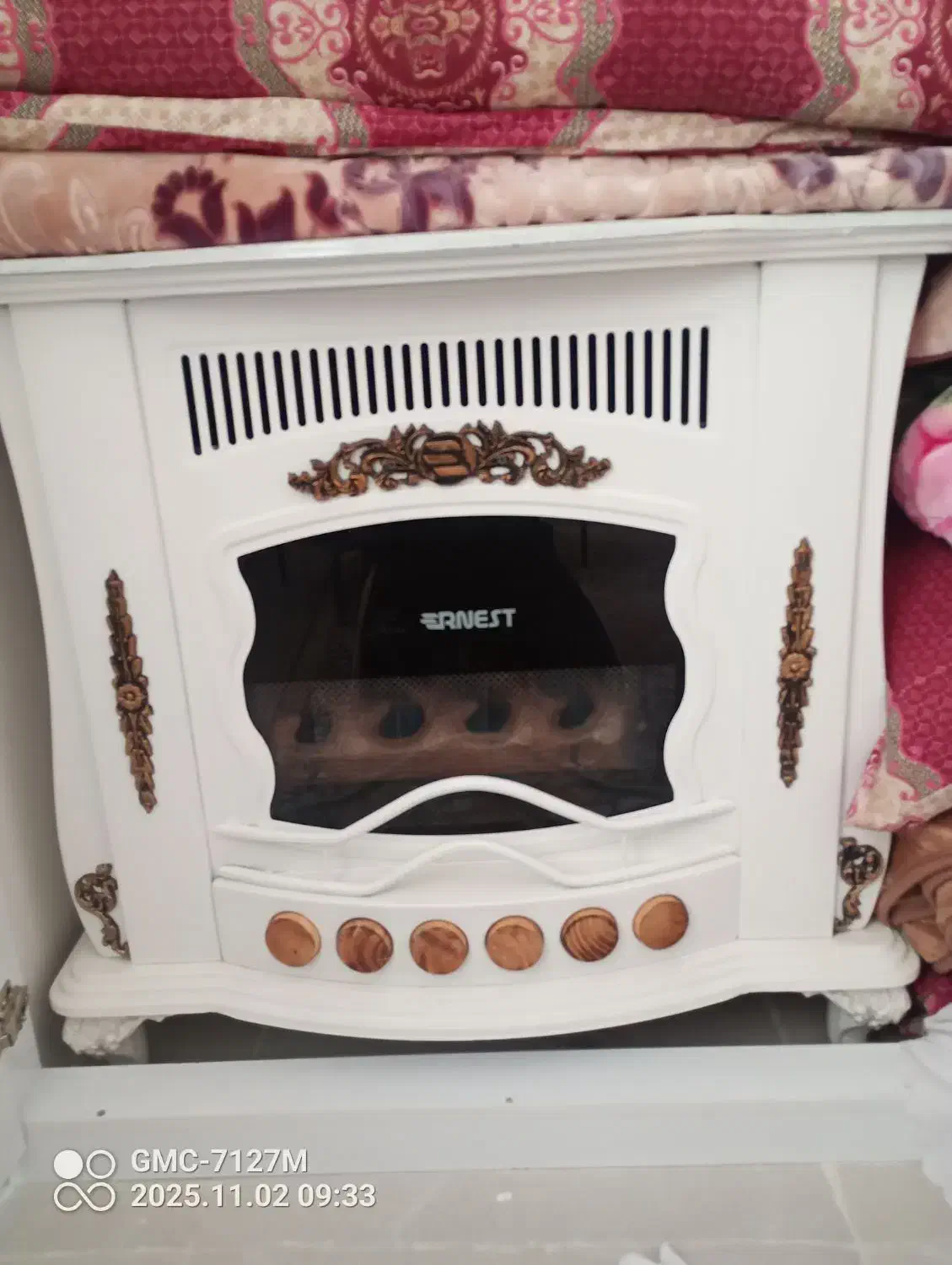 بخاری 24000|بخاری، هیتر، شومینه|نیشابور, شهرک پردیس|دیوار