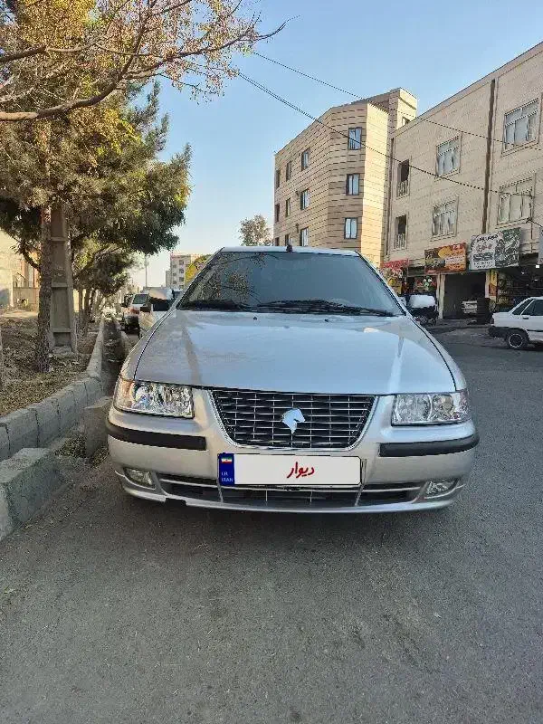 سمندLx88|خودرو سواری و وانت|گلستان (تهران), |دیوار