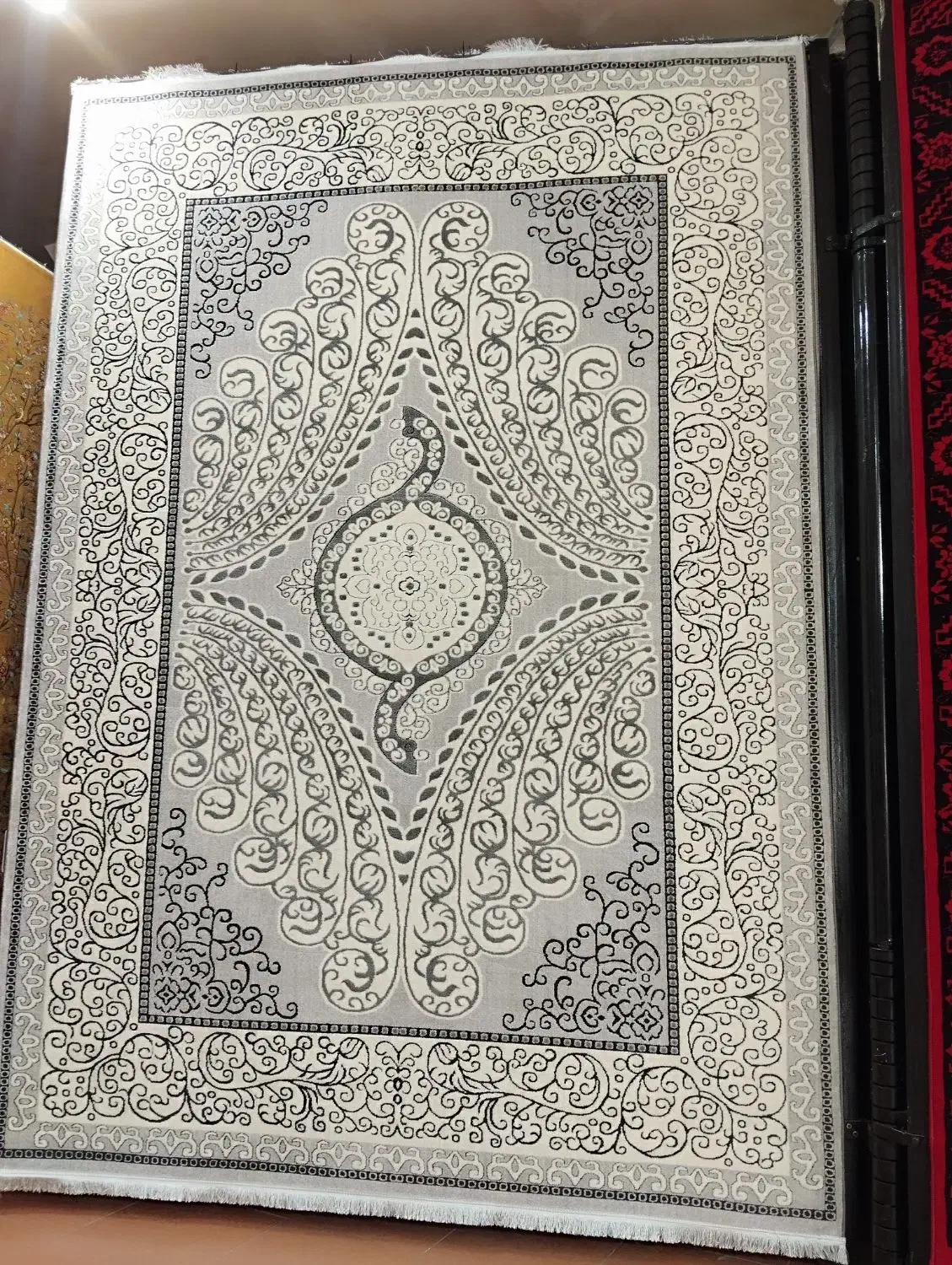 کد ۲۱۴ گلیم فرش|گلیم، جاجیم، گبه|یاسوج, |دیوار