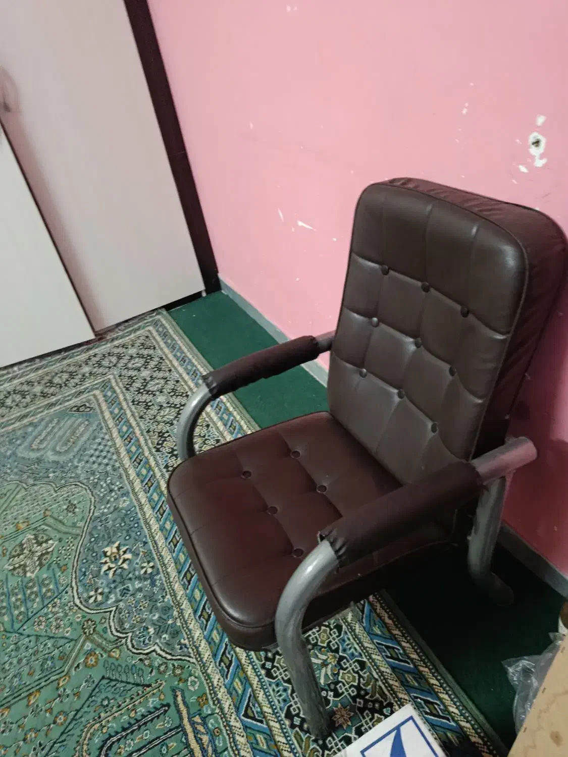 صندلی۳عدد|مبلمان اداری|خرمآباد, |دیوار