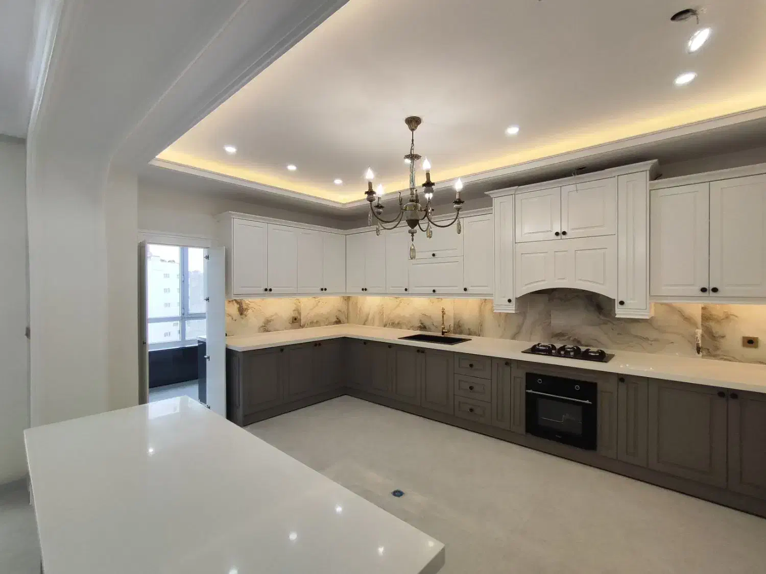 یک رویای واقعی در الهیه - ۱۲۵ متر با تراس اختصاصی|فروش آپارتمان|مشهد, الهیه|دیوار