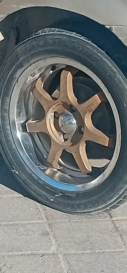 رینگ|قطعات یدکی و لوازم جانبی|فاروج, |دیوار