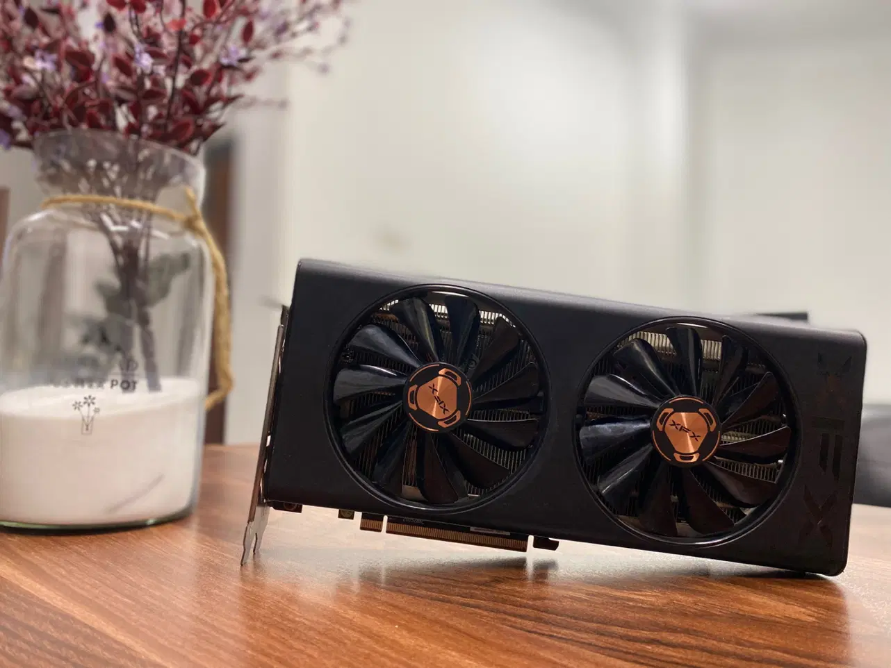 کارت گرافیک Rx 5600XT xfx|قطعات و لوازم جانبی رایانه|اهواز, نادری|دیوار