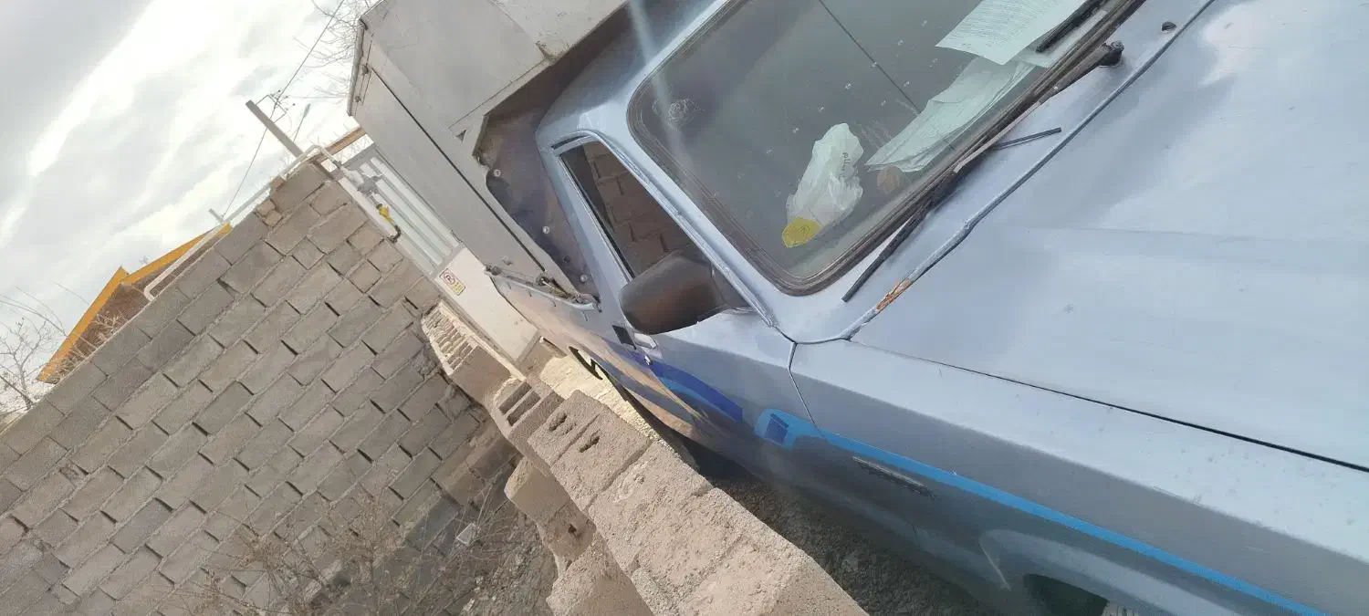 مزدا 2000تک کابین مدل85|خودرو سواری و وانت|قائن, |دیوار