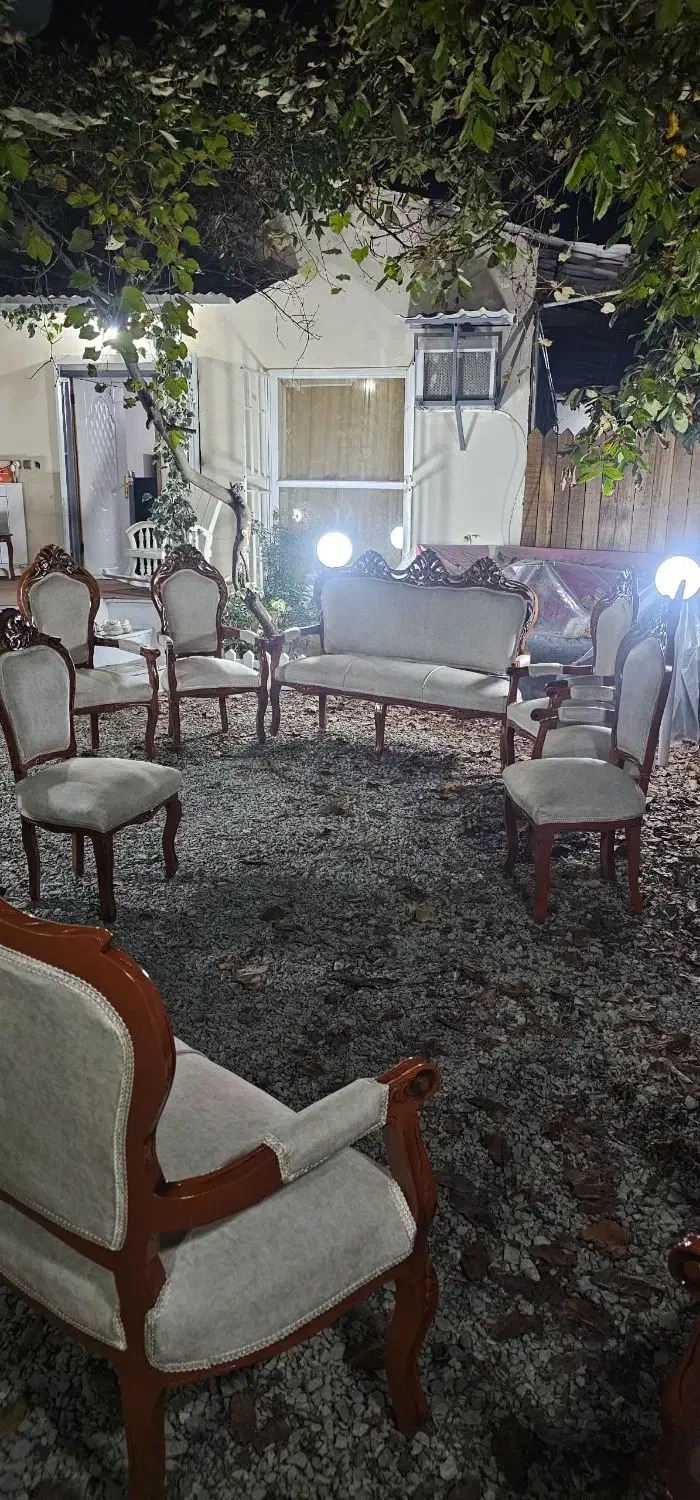 مبل لهستانی قیمت تمام شده ۲۴۵۰۰|مبلمان خانگی و میز عسلی|چالوس, |دیوار