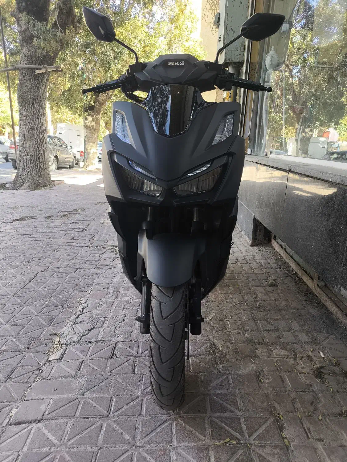 متین ۱۵۰ip|موتورسیکلت|بیجار, |دیوار