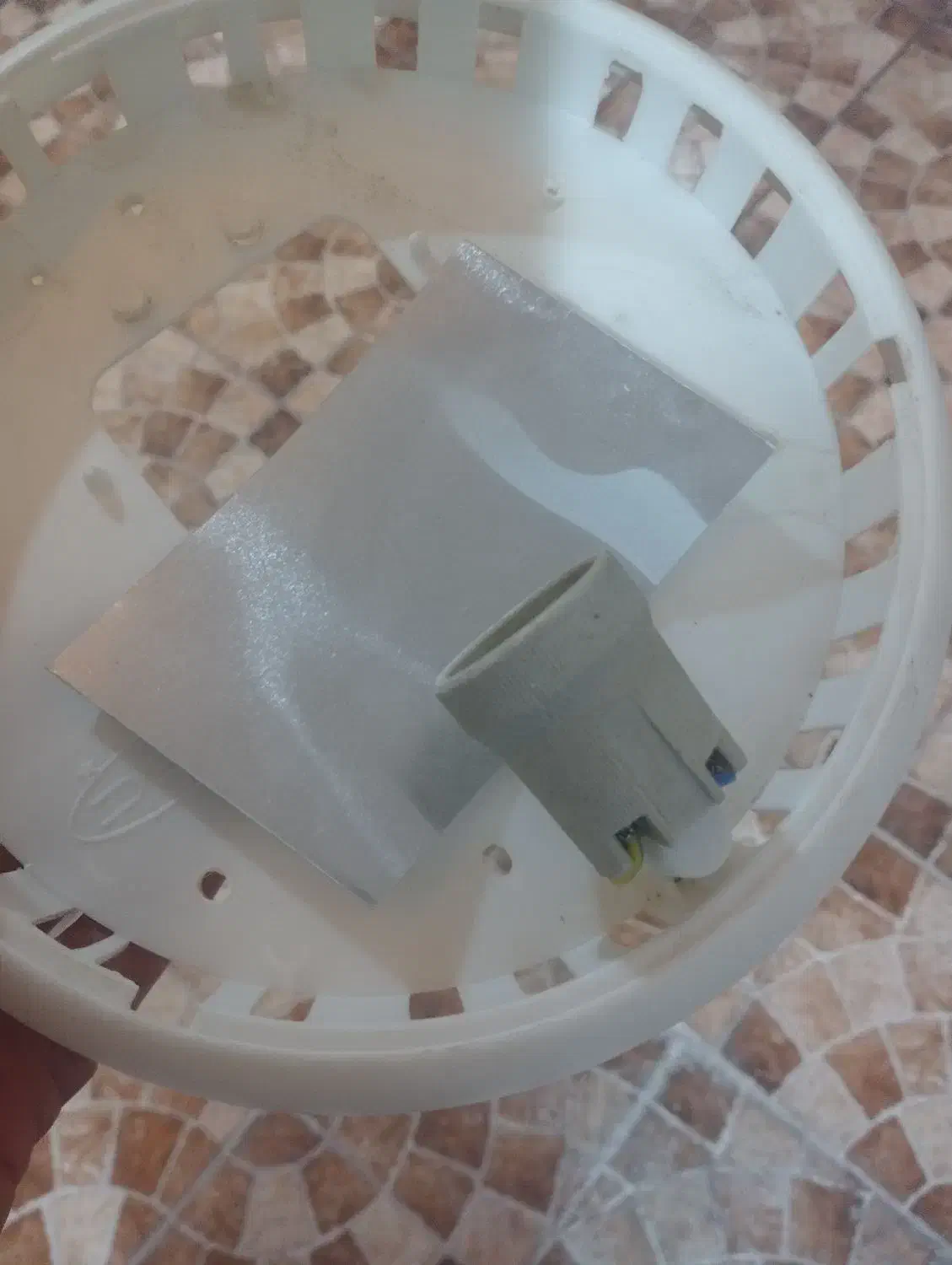 حباب لامپ با پاتروم|لامپ و چراغ|بیرجند, |دیوار