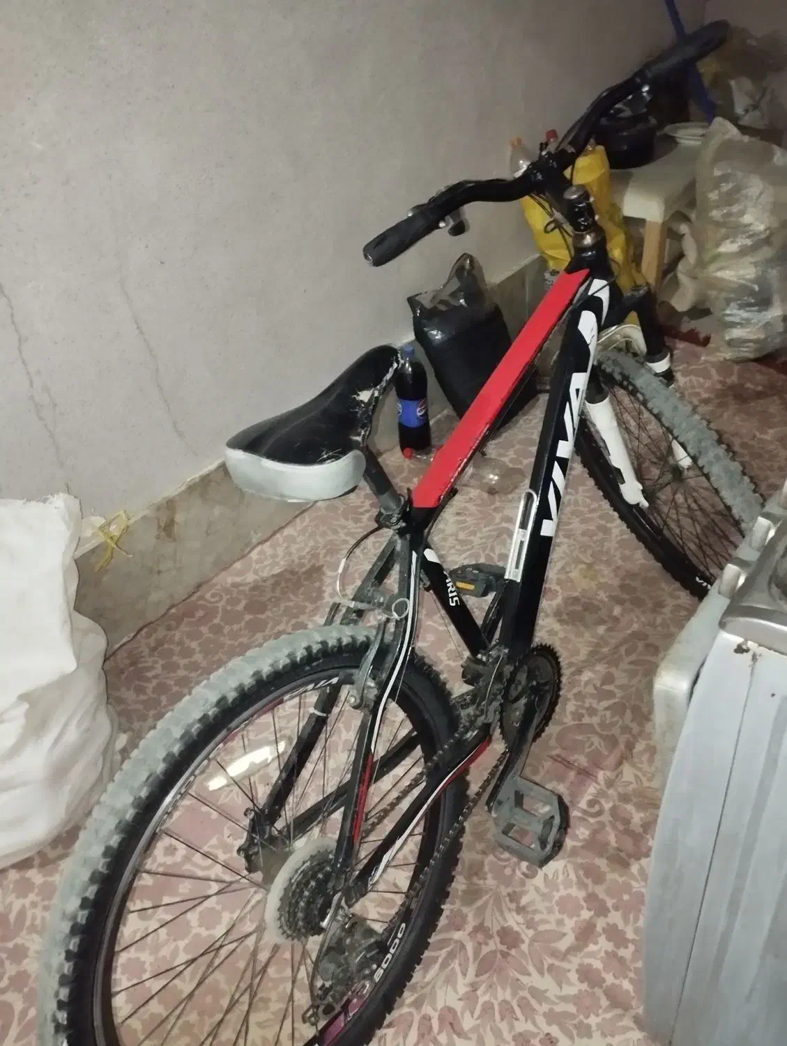 دوچرخه ویوا پاریس|دوچرخه، اسکیت، اسکوتر|قم, کلهری|دیوار