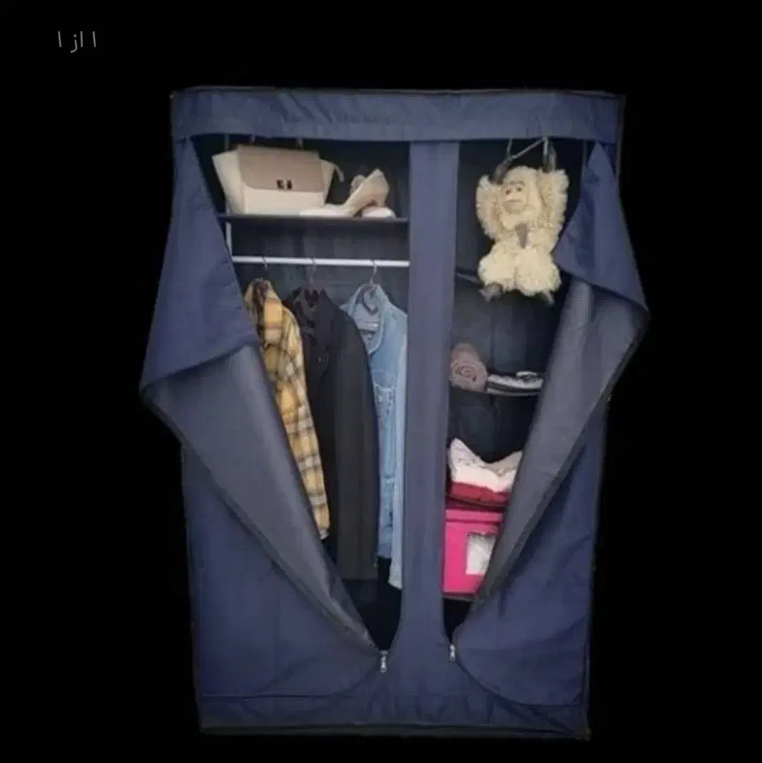 کمدلباس دوقلو برزنتی|جاکفشی، کمد، دراور|کرمانشاه, |دیوار