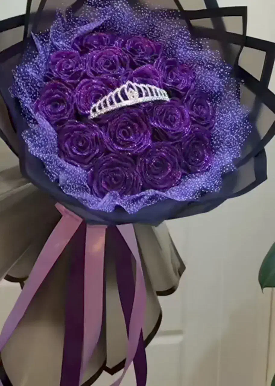 گل روبانی|گل مصنوعی|ارومیه, |دیوار