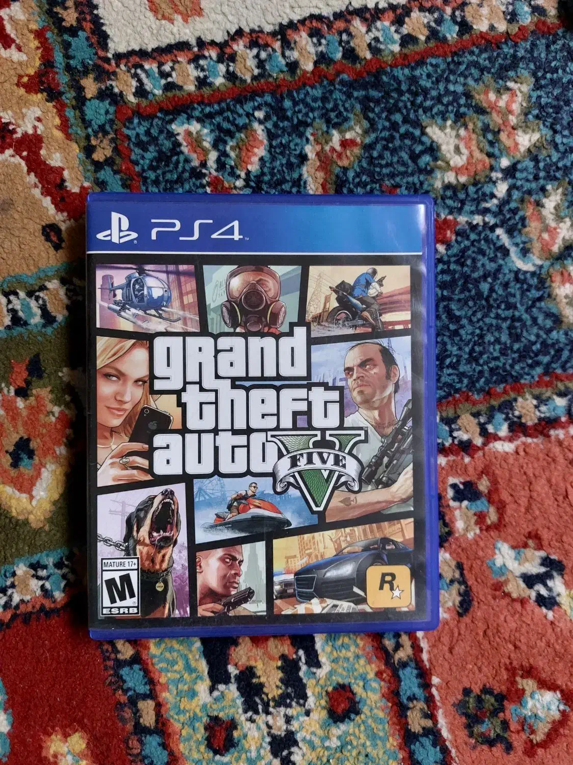 فروش Ps4 fat 1tb 1216b|کنسول، بازی ویدئویی و آنلاین|اصفهان, ملکشهر|دیوار