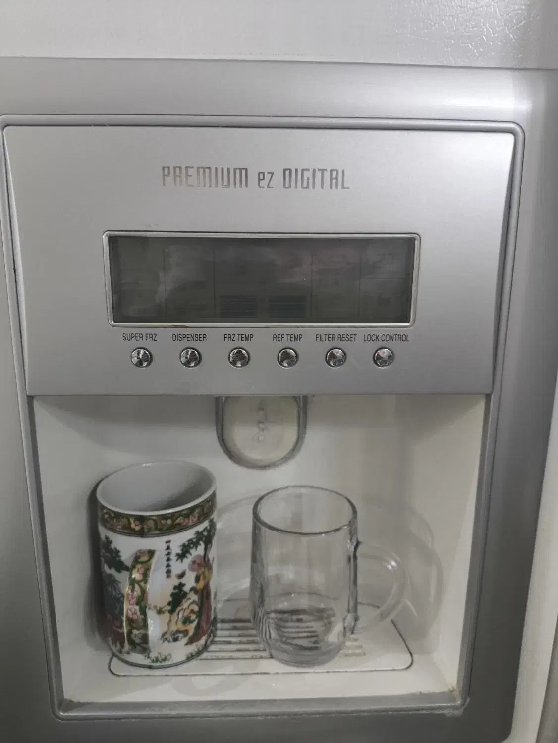 یخچال ساید الجی|یخچال و فریزر|کرج, مهرویلا شمالی|دیوار