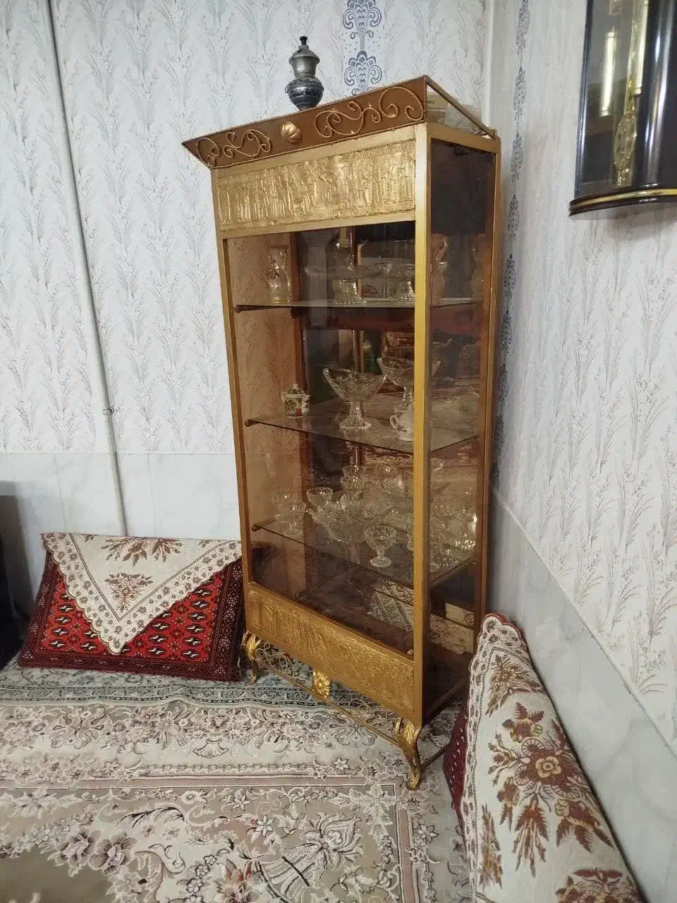 گنجه طلایی|بوفه، ویترین، کنسول|مشهد, باغون آباد|دیوار