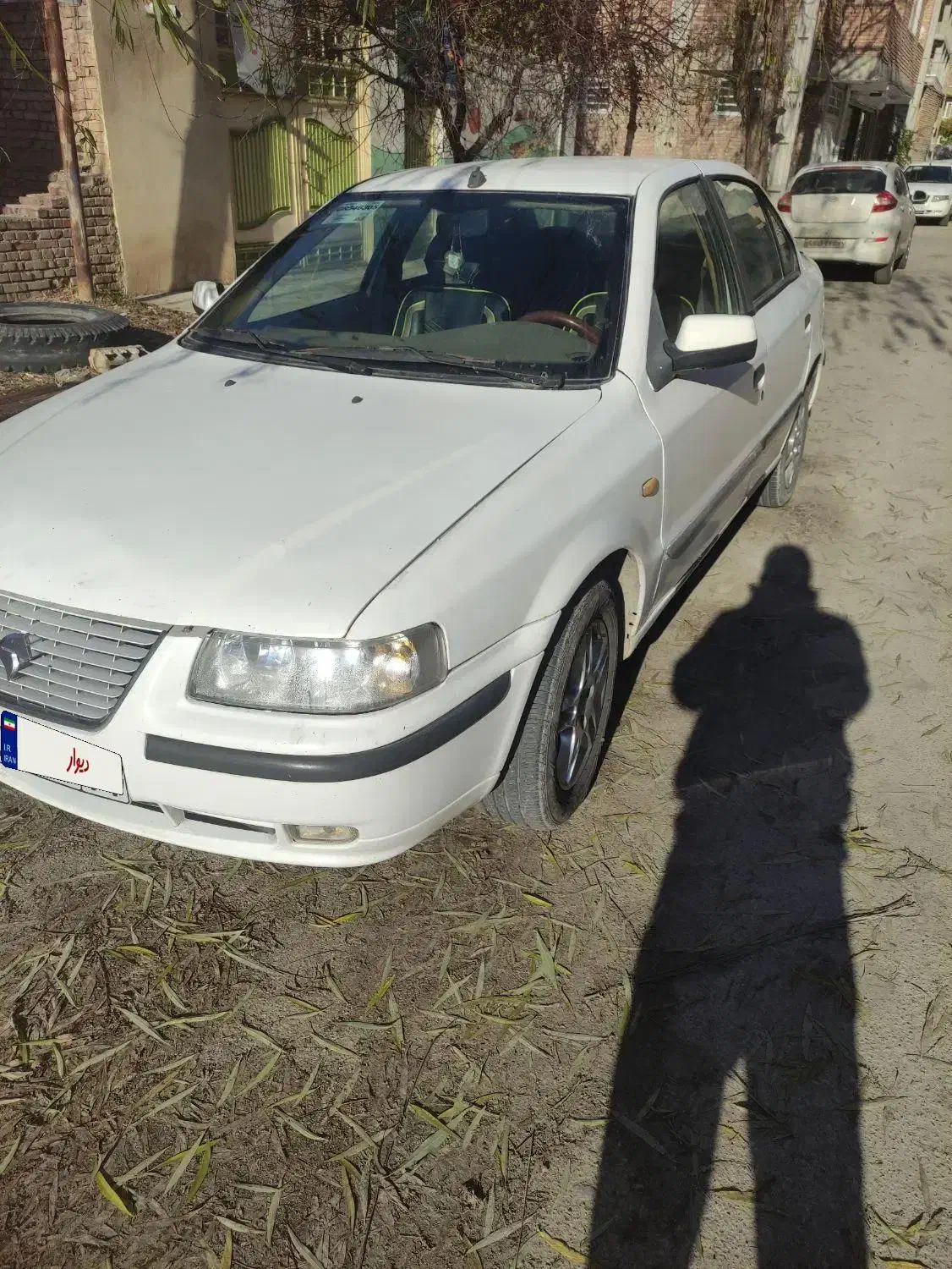 سمند ملی|خودرو سواری و وانت|ماکو, |دیوار