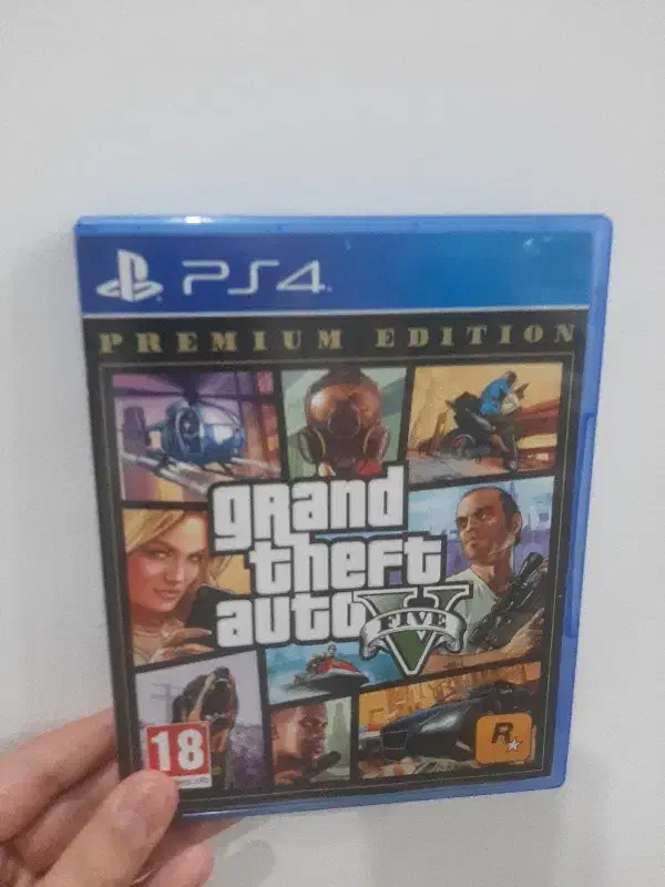 بازی gta v کاملا نو|کنسول، بازی ویدئویی و آنلاین|تهران, دستغیب|دیوار