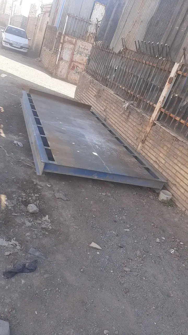 باسکول نیسان کش ۸تن به فروش میرسد|ماشین‌آلات صنعتی|تبریز, |دیوار