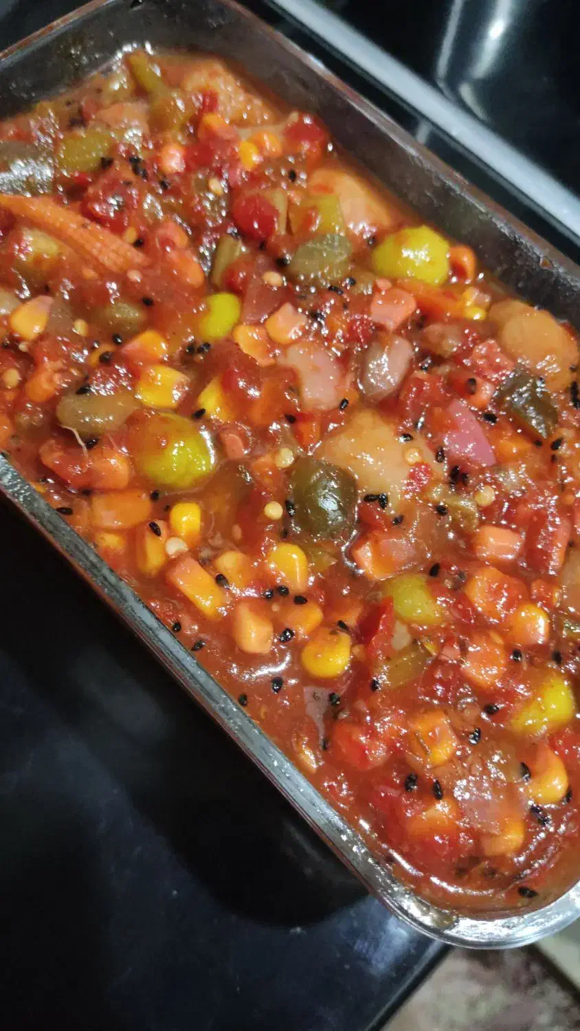 ترشی اسپانیایی|خوردنی و آشامیدنی|تهران, امیر بهادر|دیوار