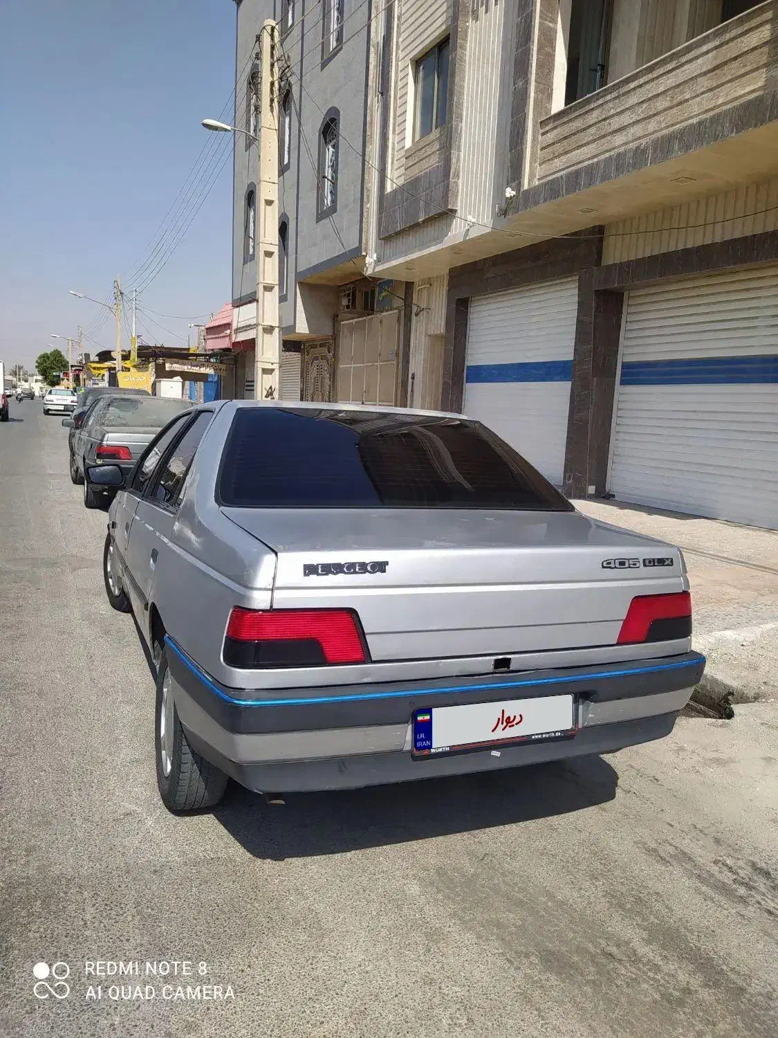 پژو۸۸سفارش تهران|خودرو سواری و وانت|بوشهر, |دیوار