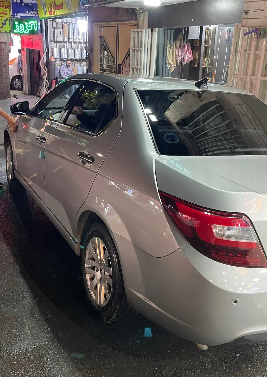 دناپلاس6دنده|خودرو سواری و وانت|کرج, کوی امامیه|دیوار