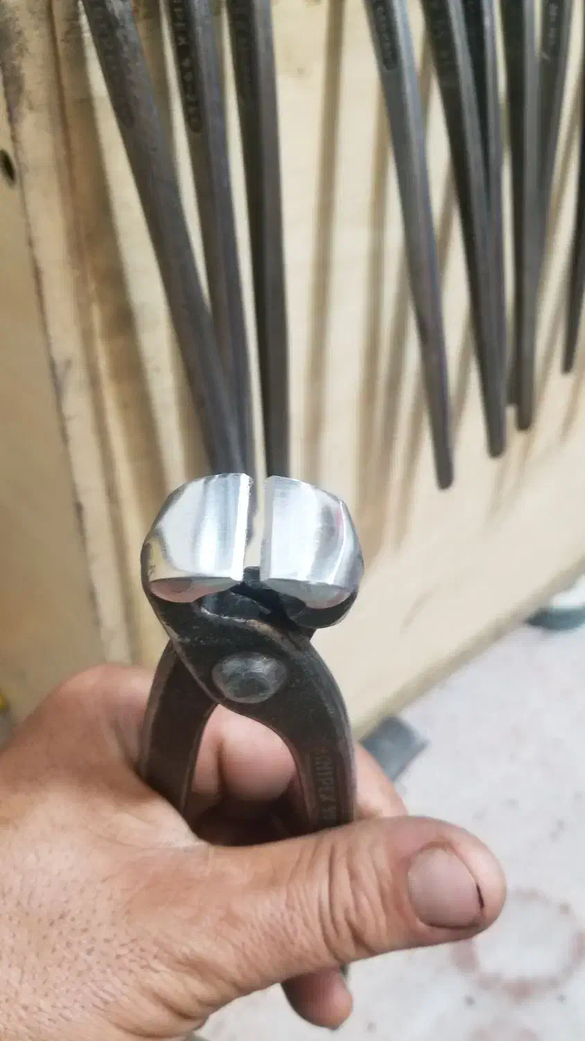 انبر تیز کنی حرفه ای|خدمات پیشه و مهارت|نظرآباد, رسالت|دیوار