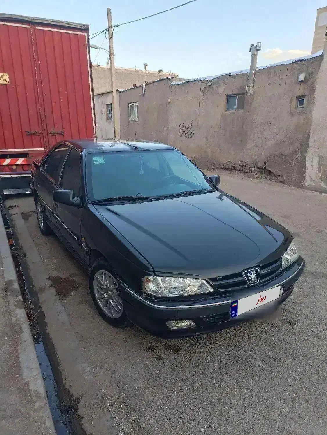 پرشیا 82|خودرو سواری و وانت|اردبیل, |دیوار