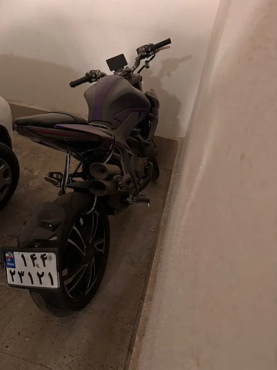 موتور زونتس 250|موتورسیکلت|پردیس, فاز ۸|دیوار