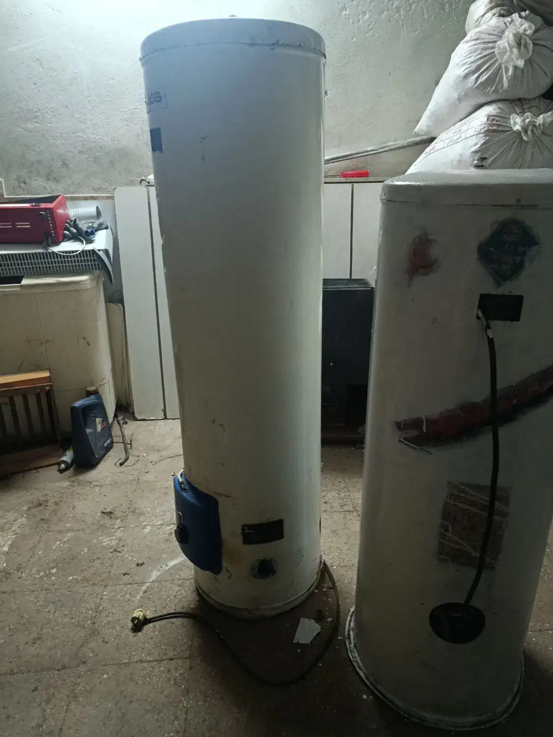 آبگرمکن برقی|آبگرمکن، پکیج، شوفاژ|آبادان, |دیوار