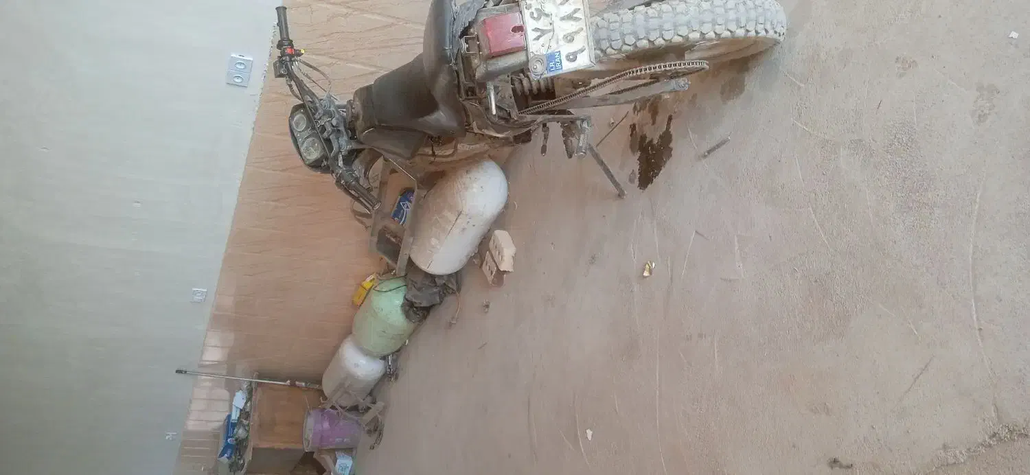 تلر مدل ۸۸ دوبرگ سند سفید|موتورسیکلت|تربت جام, معدآباد|دیوار