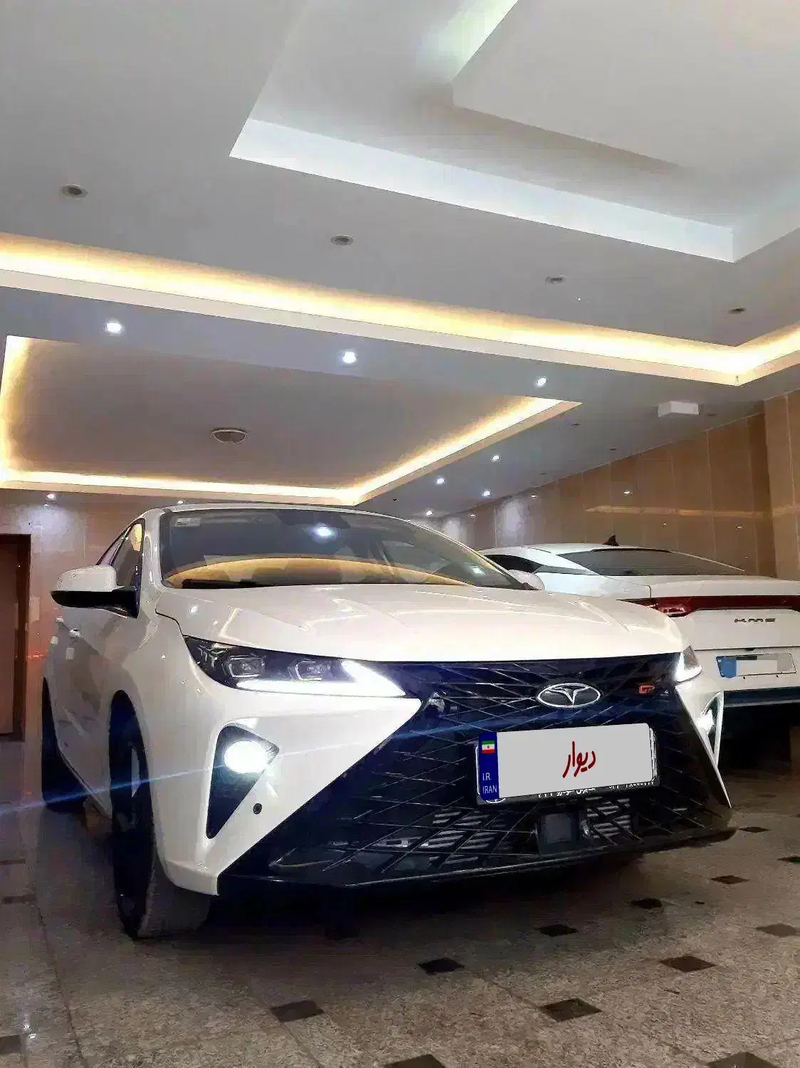 فونیکس آریزو Z6GT صفر 1404|خودرو سواری و وانت|تهران, سعادت‌آباد|دیوار