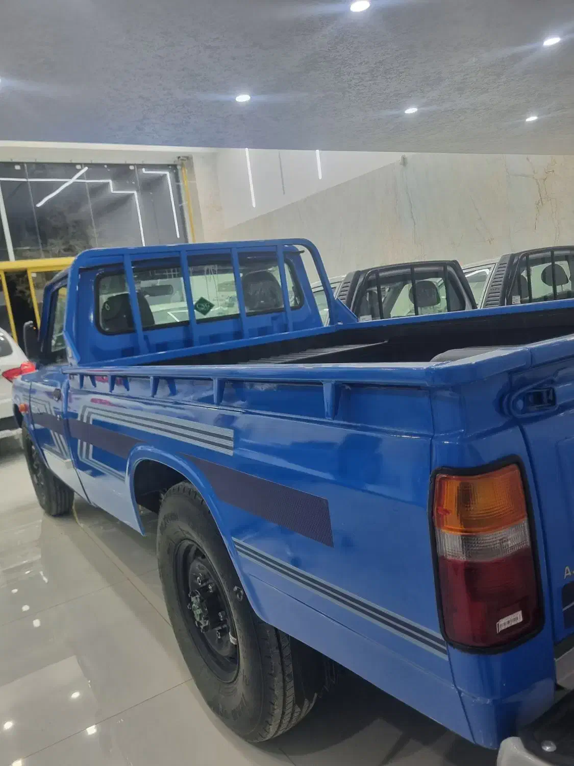 نیسان دوگانه آپشنال با رادیال ۱۴۰۴|خودرو سواری و وانت|شاهینشهر, فدک|دیوار