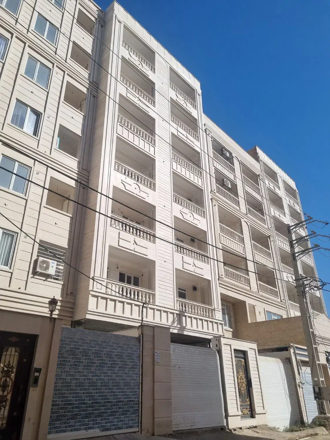 آپارتمان صالحیه زنبق ۳|فروش آپارتمان|گلستان (تهران), |دیوار